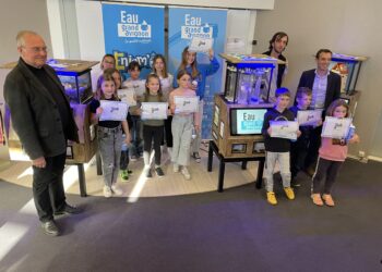 Grand Avignon et Eau Grand Avignon, Un escape game pour comprendre les enjeux de l’eau