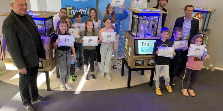 Grand Avignon et Eau Grand Avignon, Un escape game pour comprendre les enjeux de l’eau