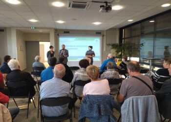 Orange : réunion publique sur les travaux de rénovation énergétique