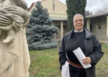 Abbaye de Blauvac, des nonnes, des hosties et des oreillers