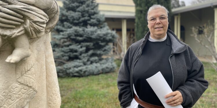 Abbaye de Blauvac, des nonnes, des hosties et des oreillers