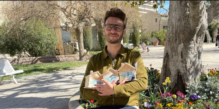 Suez, quand Laurent Arlaud fait le tour des popotes