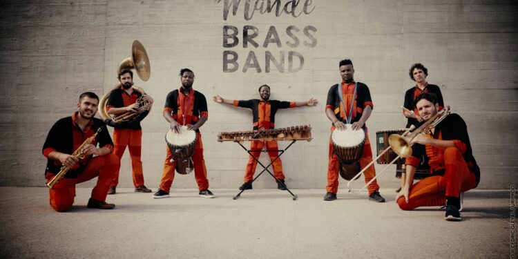 Rencontre des orchestres Cham de Sorgues et d’Oloron-Sainte-Marie