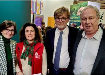 (Vidéo) Le Parc du Luberon lauréat du Programme national pour l’alimentation 2023