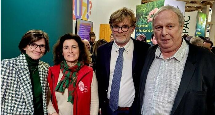 (Vidéo) Le Parc du Luberon lauréat du Programme national pour l’alimentation 2023