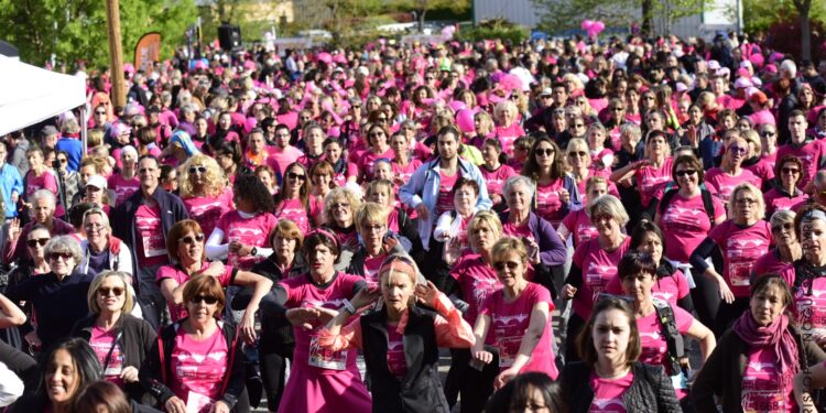 L’Avignonnaise débarque sur l’île de la Barthelasse dimanche 9 avril