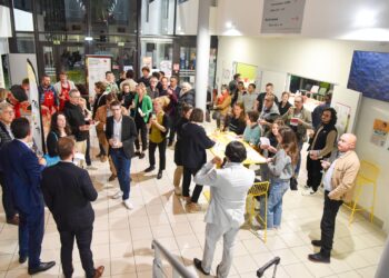 La conférence-dégustation organisée par Isema et Isara a été une réussite