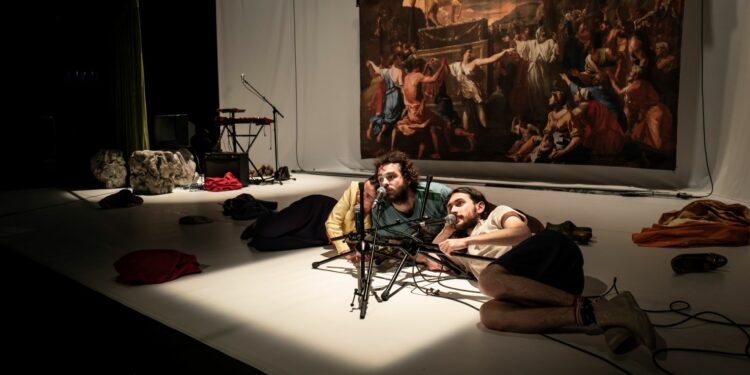 Venez découvrir « la fabrique des idoles » ce mardi au théâtre des Halles