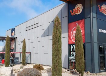 Cave ‘V and B’ à Avignon-Sud : ‘partageur de bons moments’