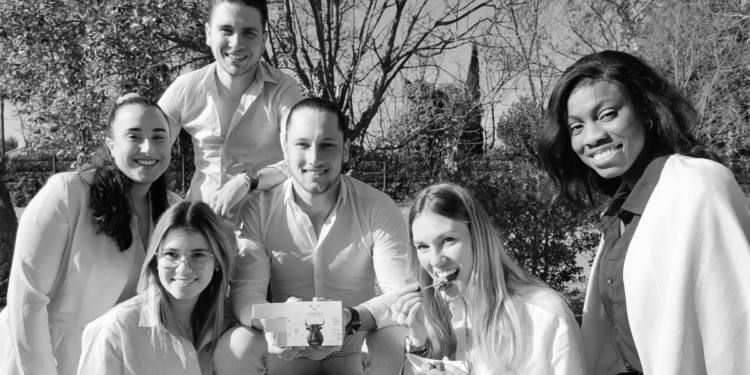 « La Bouche B » : des bouchées apéritives élaborées par des étudiants de l’ISEMA