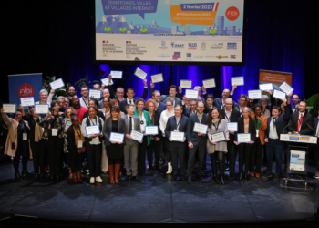 Trois communes vauclusiennes au palmarès des 257 villes internet françaises