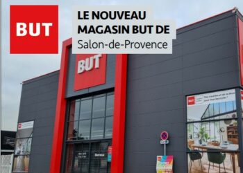 Salon-de-Provence, But ouvre un nouveau magasin de 1 000 m2