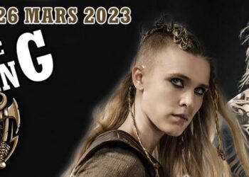 Thème « Viking » pour le 19e concours des jeunes créateurs de la coiffure