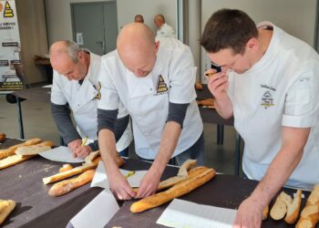 Morières-lès-Avignon : la meilleure baguette du département est faite à la Maison Calvino