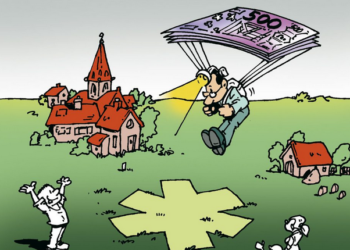 Réveil de l’Aurav, et si on parlait des déserts médicaux ?