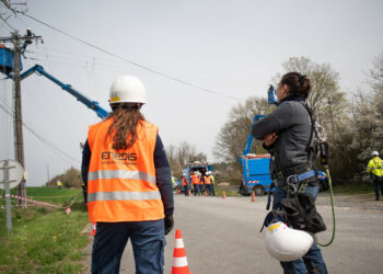 Enedis : 150 postes à pourvoir en Provence Alpes du Sud en 2023
