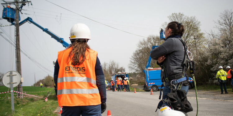 Enedis : 150 postes à pourvoir en Provence Alpes du Sud en 2023