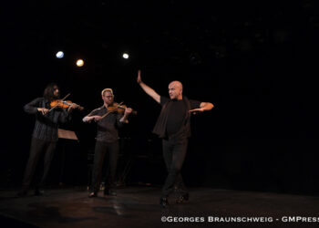 22e Festival Andalou, ce duo de violons à découvrir