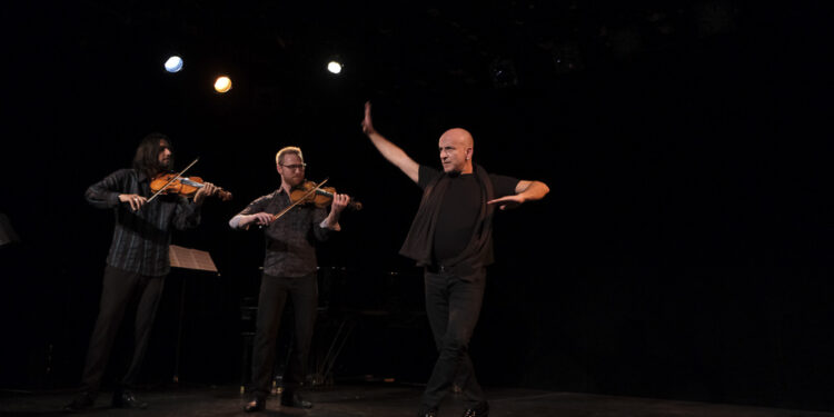 22e Festival Andalou, ce duo de violons à découvrir