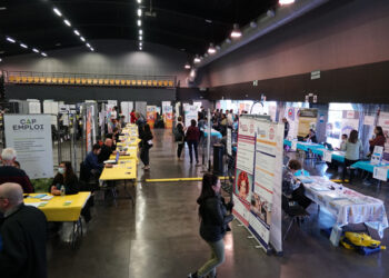 Carpentras : le forum de l’emploi a lieu ce mercredi