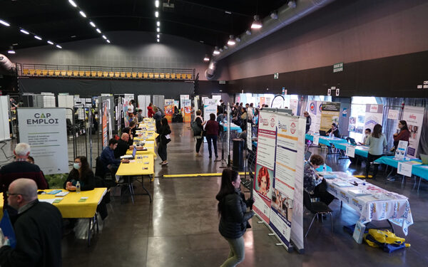 Carpentras : le forum de l’emploi a lieu ce mercredi