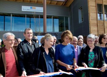 Le Département de Vaucluse inaugure l’Edes d’Apt