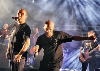 La Rotonde de Châteaurenard, L’esprit Zebda est de retour sur la scène