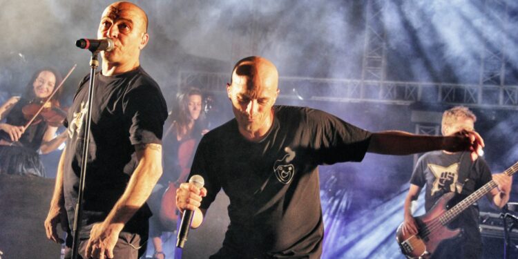 La Rotonde de Châteaurenard, L’esprit Zebda est de retour sur la scène