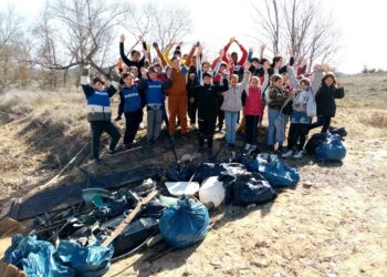 Nettoyage des berges du Calavon-Coulon : « Il y a des personnes qui abîment le monde »