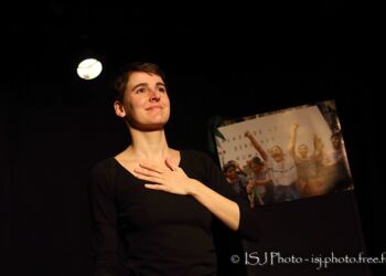 Théâtre de la Porte Saint Michel, réinventer la tendresse