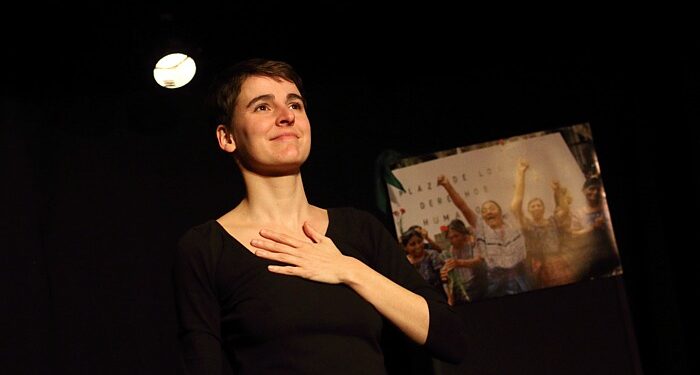 Théâtre de la Porte Saint Michel, réinventer la tendresse