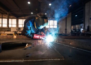 Le centre de formation Nextech lance un parcours métier Soudage