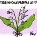 Le 1er Mai vu par Wingz pour l’Echo du Mardi
