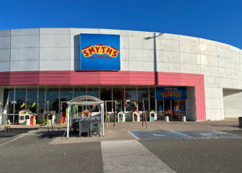 Zone commerciale Avignon-Nord : PicWicToys change de nom et devient… Smyths Toys