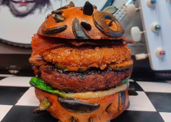 Le chef bédoinais Lionel Ravel est à nouveau finaliste de la Coupe de France du burger