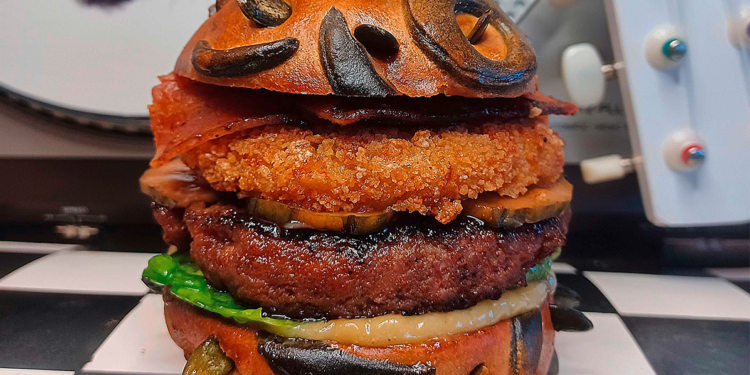 Le chef bédoinais Lionel Ravel est à nouveau finaliste de la Coupe de France du burger