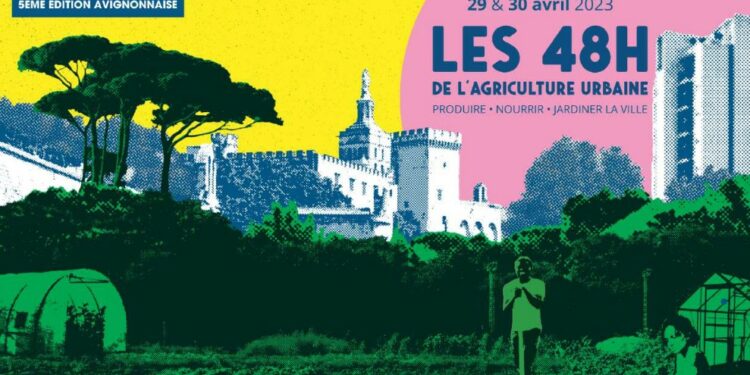 Avignon, les 48h de l’agriculture urbaine c’est ce week-end