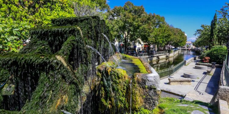 Isle-sur-la-Sorgue : piétonnisation du centre-ville