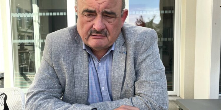 André Bernard, « Ce que je pense de la raréfaction de l’eau »