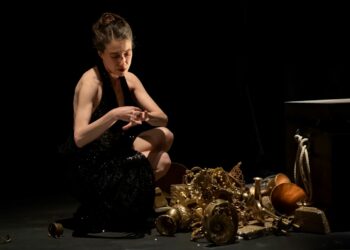 Performance musicale au théâtre des Halles ce samedi