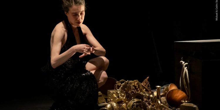 Performance musicale au théâtre des Halles ce samedi