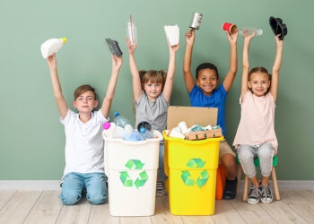 Sorgues : des ateliers pour initier les parents et les enfants au développement durable