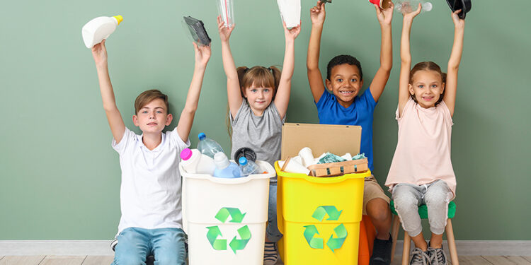 Sorgues : des ateliers pour initier les parents et les enfants au développement durable