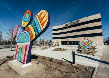 Pablito Zago donne des couleurs à la nouvelle Caf de Vaucluse