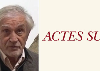 Arles : Décès d’un des fondateurs de la maison d’édition Actes Sud