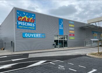 Cash piscines ouvre un nouveau magasin à Sorgues
