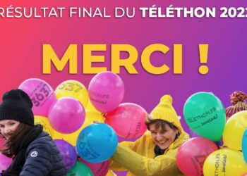 Téléthon 2022 : le Vaucluse a collecté plus d’argent qu’en 2021