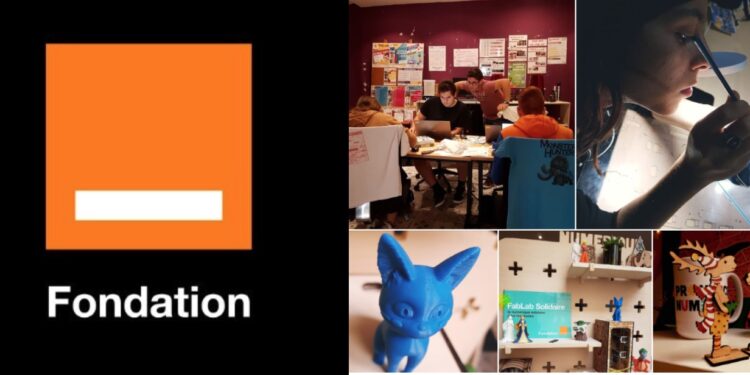 La Fondation Orange lance des appels à projets destinés aux associations