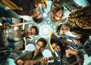 Donjons & Dragons en avant-première au Capitole