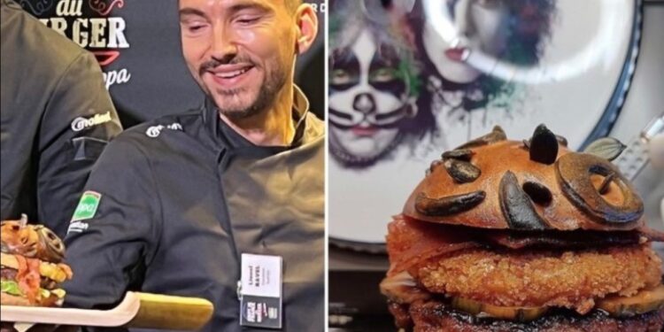 Coupe de France du burger : le Bédoinais Lionel Ravel dans le top 3 lors de la finale régionale